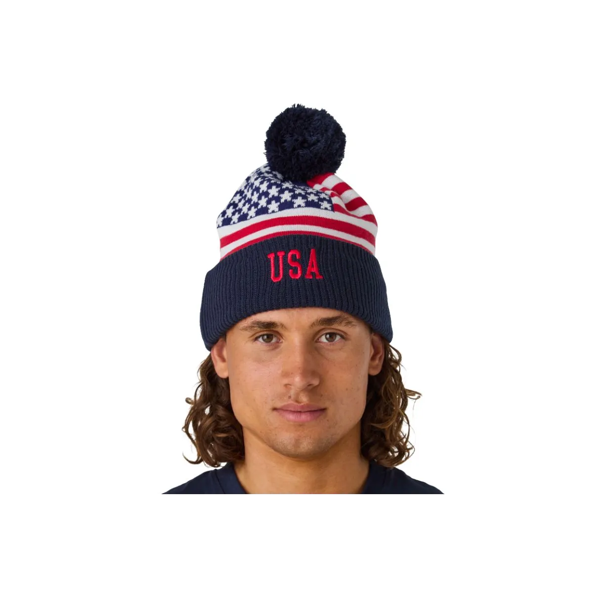 Kulich s bambulí CCM Flag Team USA