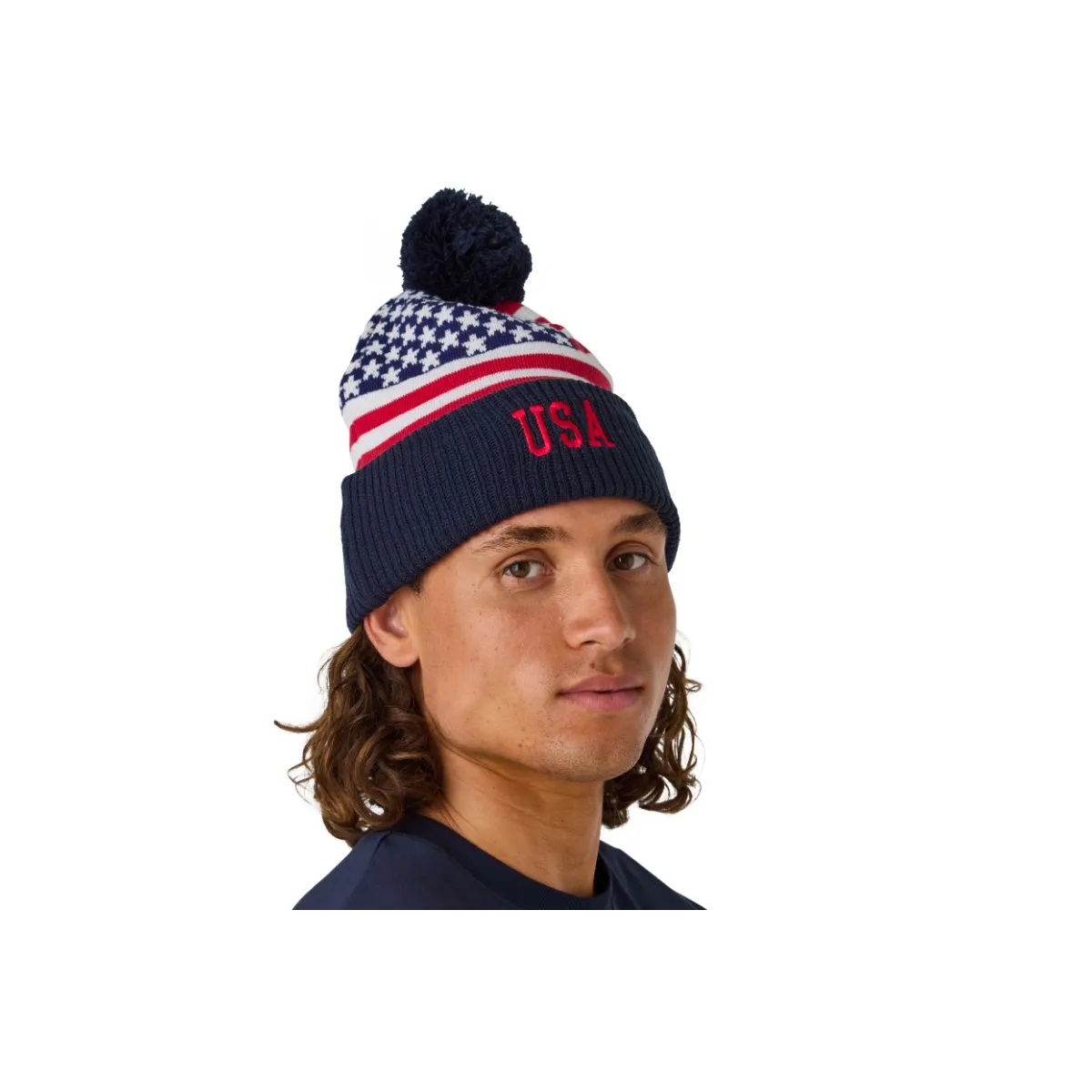 Kulich s bambulí CCM Flag Team USA