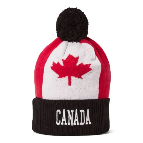 Kulich s bambulí CCM Flag Team Canada