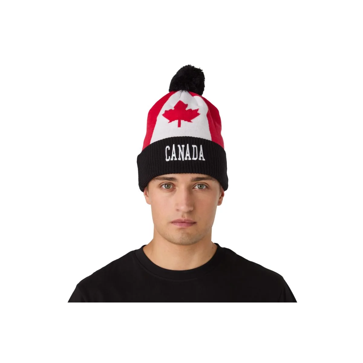 Kulich s bambulí CCM Flag Team Canada