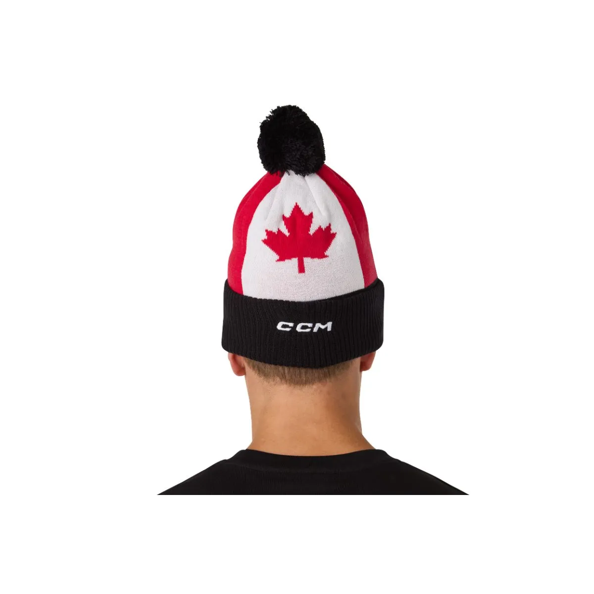 Kulich s bambulí CCM Flag Team Canada