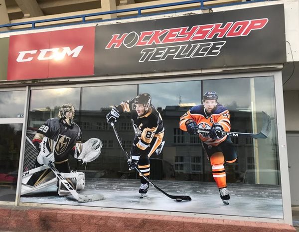 Hockey Shop Teplice