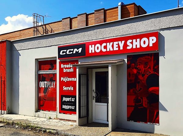 CCM Hockey Shop Kobra