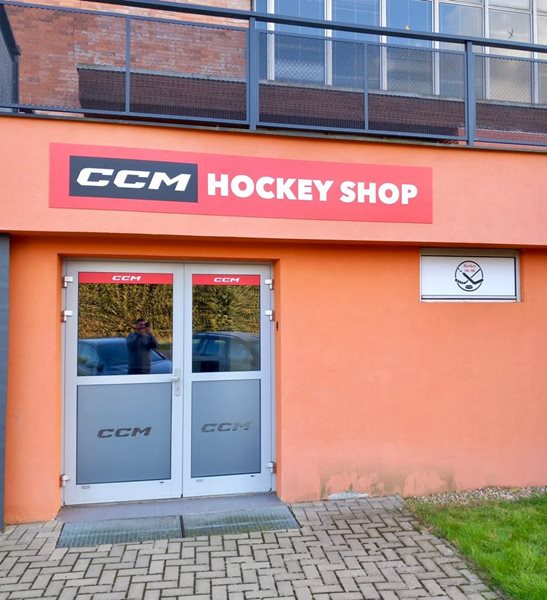 CCM Hockey Shop Benešov