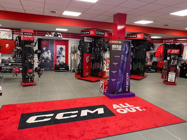 CCM - BEE Sport Shop Banská Bystrica