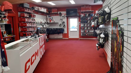 CCM Hockey Shop Kobra_