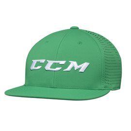 Čepice CCM Big Logo Flat Brim